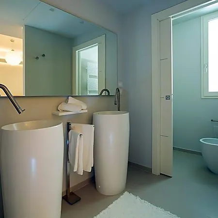 Scirocco Boutique Eco Hotel Gemini (Apulia)