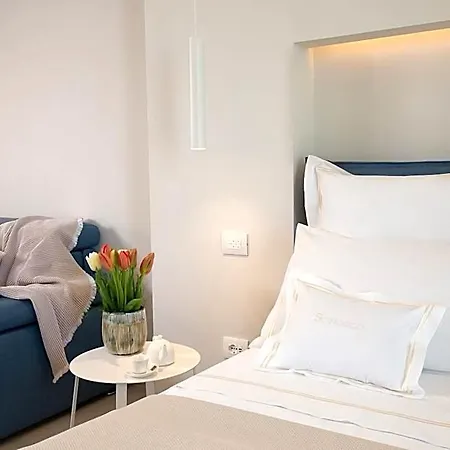 Hotel Scirocco Boutique Eco Gemini (Apulia)