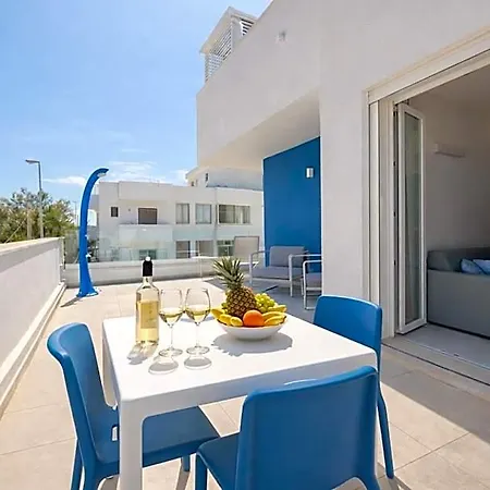 호텔 Scirocco Boutique Eco Gemini (Apulia)