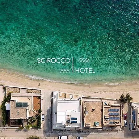 Hotel Scirocco Boutique Eco *
